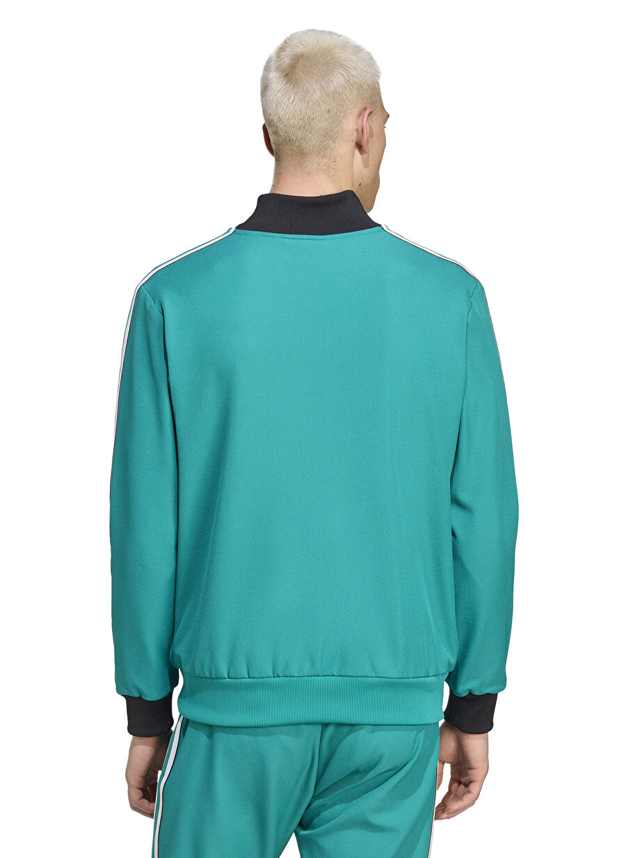 Adidas Jw5464 Lfc Icon Tt Turkuaz Erkek Zip Ceket - 15678782 | Boyner