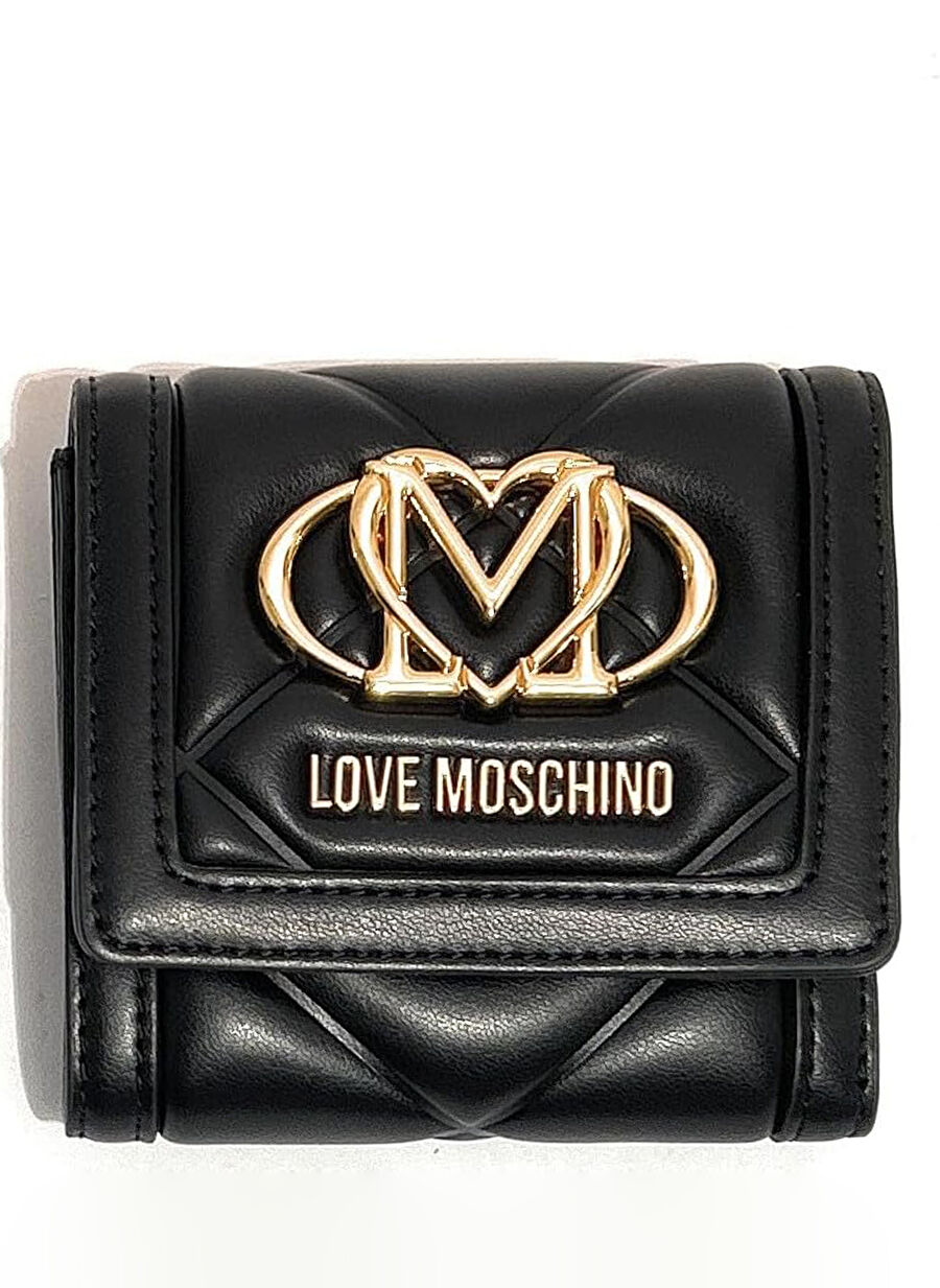 Love Moschino Siyah Kadın Cüzdan Jc5647pp1olc0000 - 15831311 | Boyner