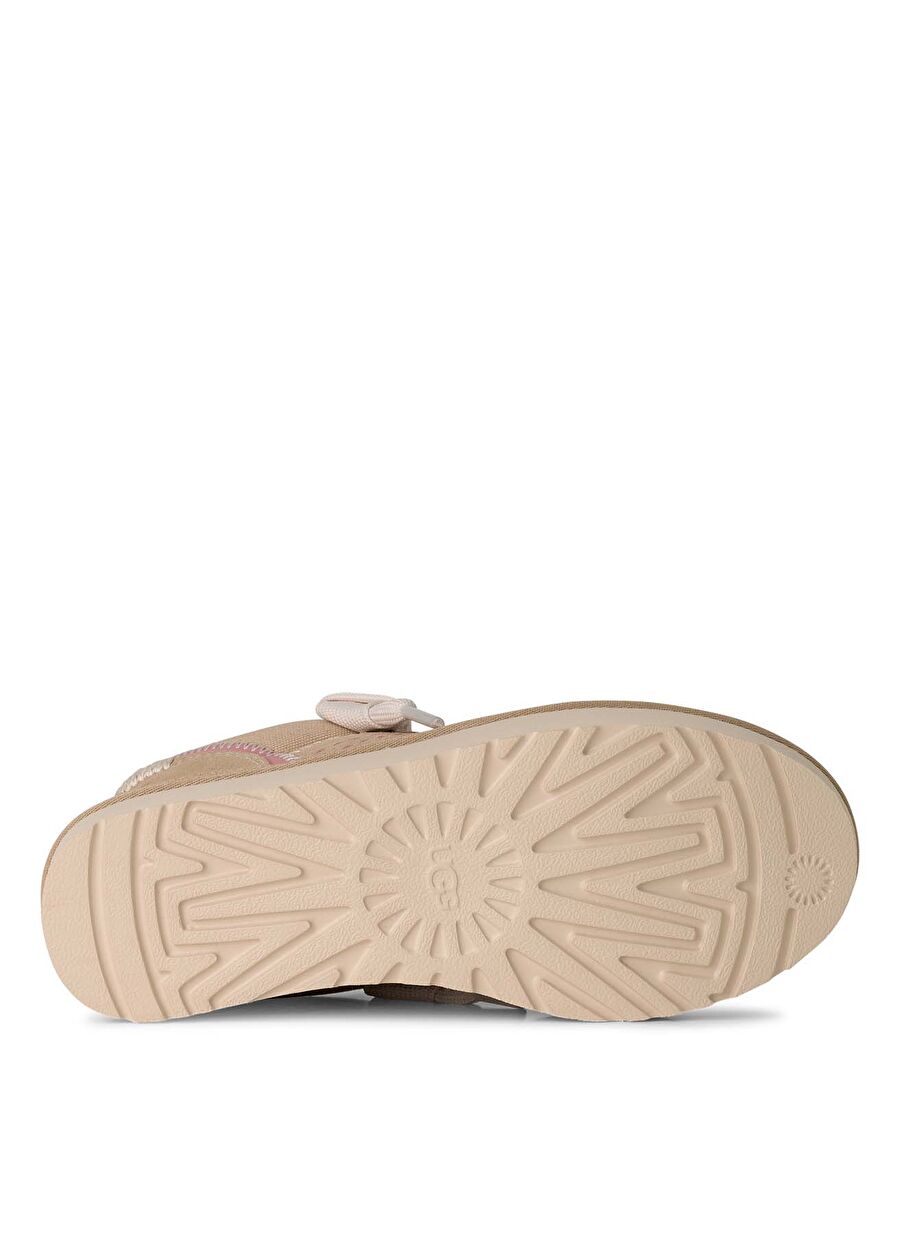 Ugg Bej Kadın Sneaker W Lowmel Meadow - 15804502 | Boyner
