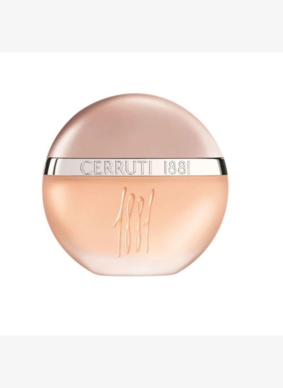 Cerruti 1881 EDT 50 ml Kadın Parfümü - 1