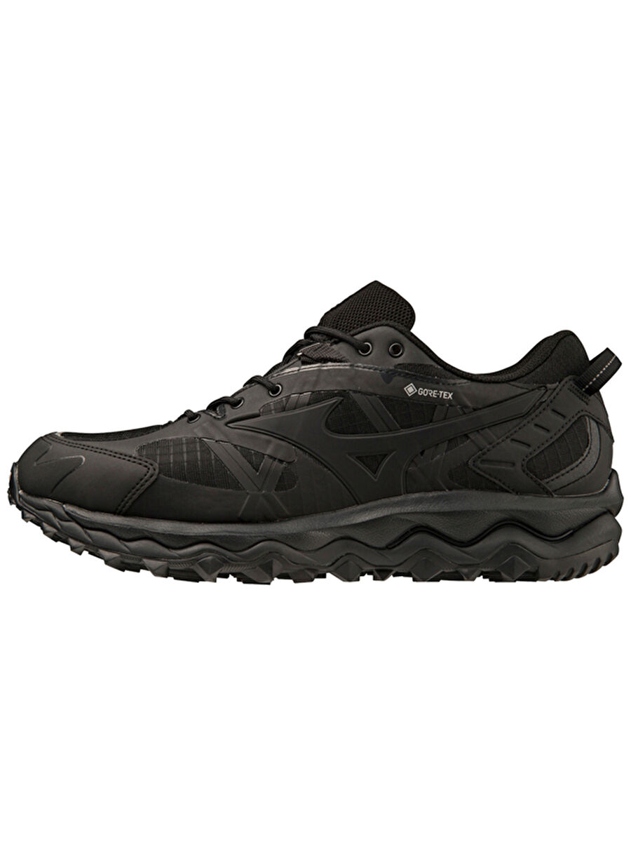 Wave Mujin Tl Gtx Unisex Günlük Giyim Ayakkabısı Siyah - 15348879