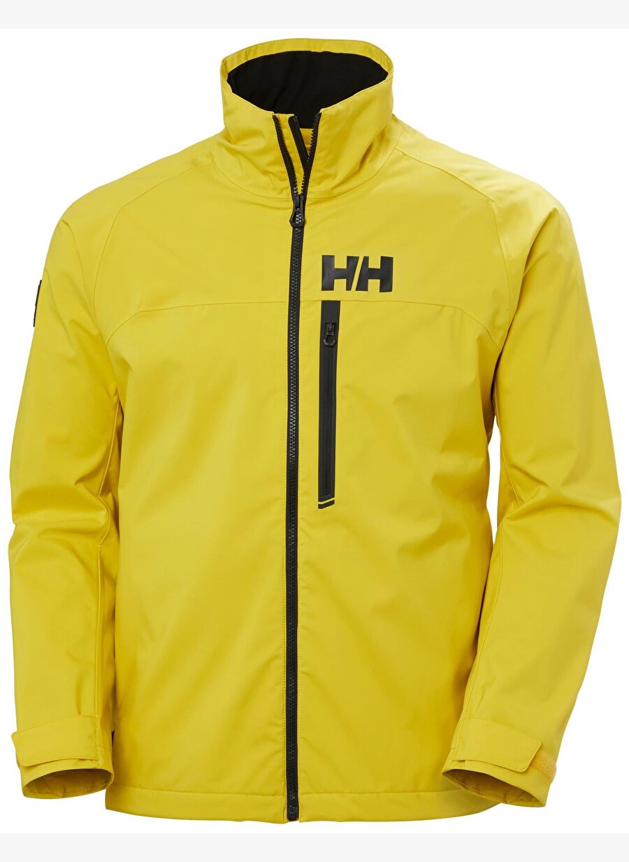 Helly Hansen Sarı Erkek Dik Yaka Mont HHA.30205_HP RACING