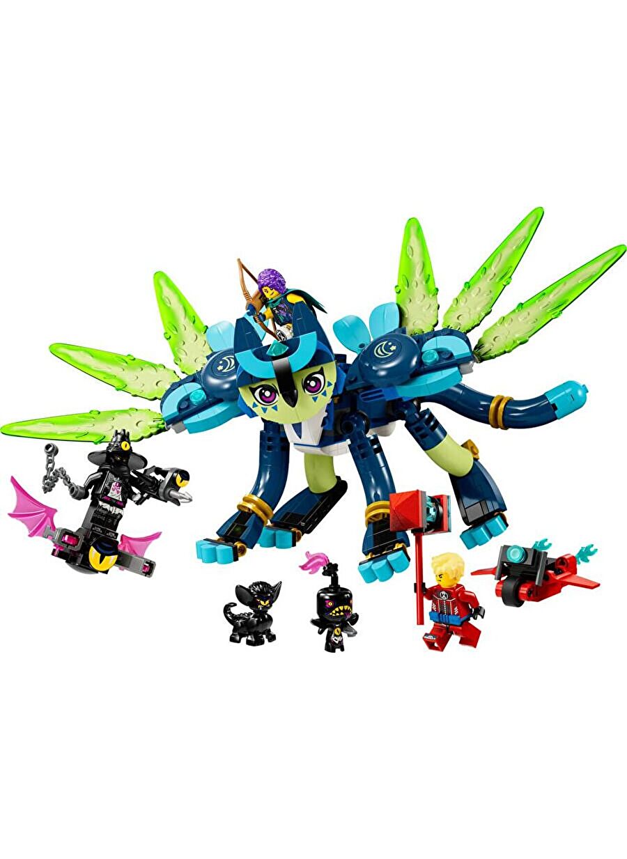 Lego Dreamzzz Zoey Ve Kedi-Baykuş Zian 71476 - 15383046 | Boyner