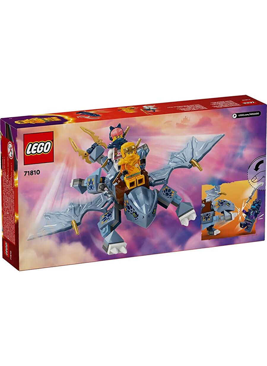 chi-penです Lego Ninjago 71810 Young Dragon Riyu - 15433667 | Boyner