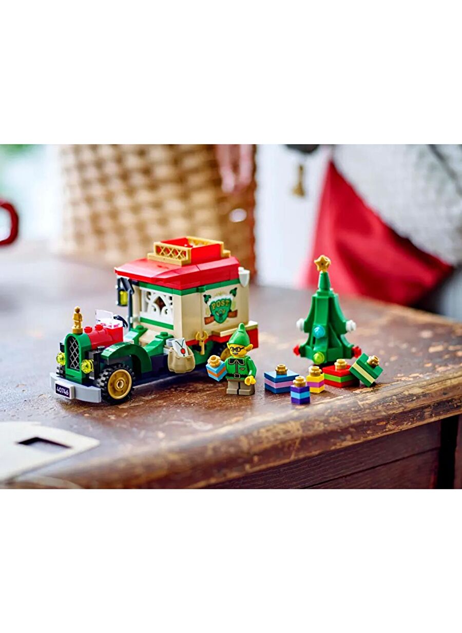Lego 40746 Santa's Delivery Truck - 15343632 | Boyner