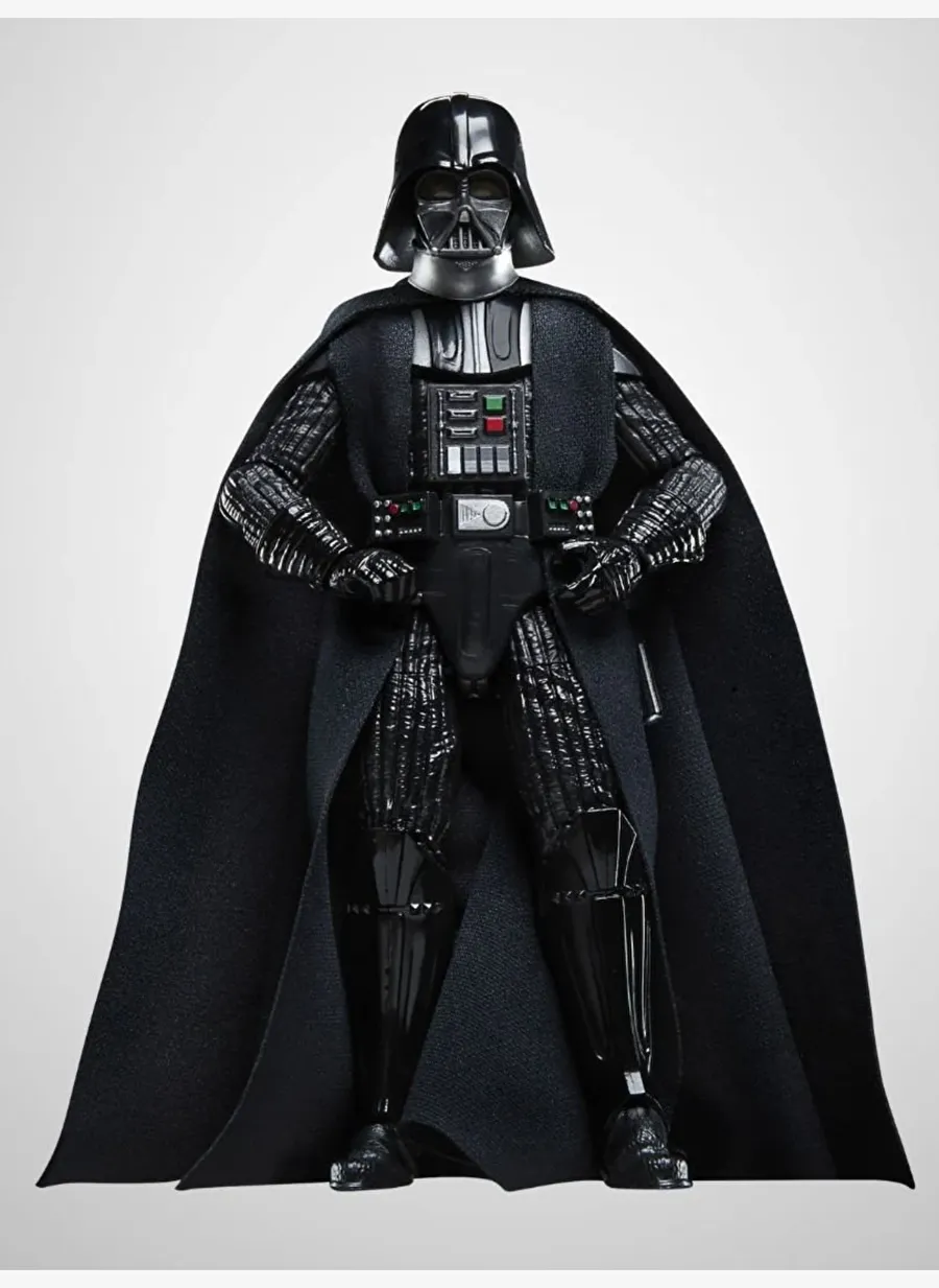 Star Wars Black Series Darth Vader Aksiyon Figürü (A New Hope