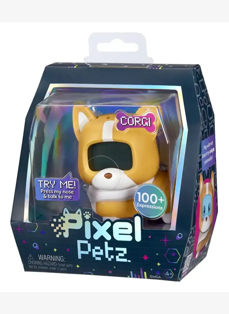 Pixel Petz Corgi 540298 - 15899513 | Boyner