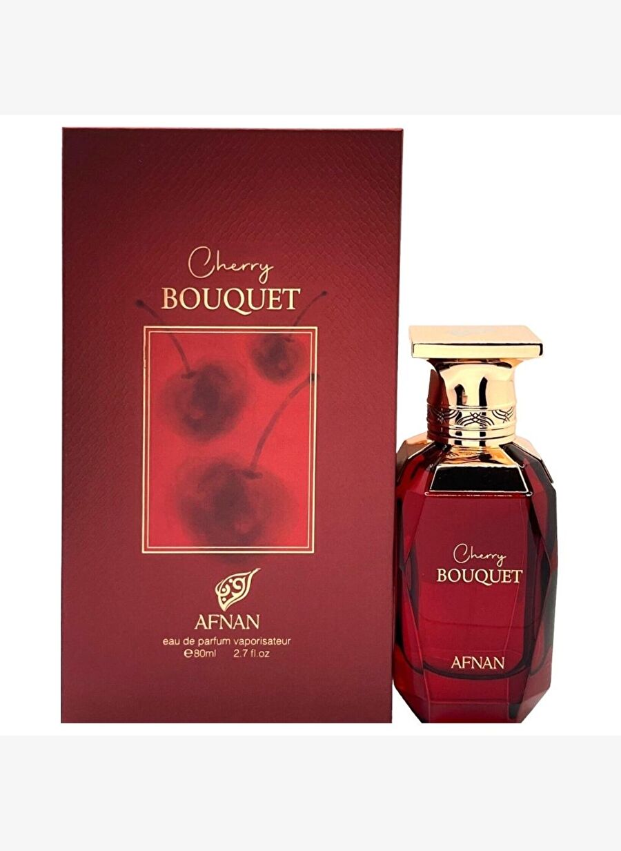 Afnan Cherry Bouquet Edp 80 Ml Kadın Parfümü - 15694285 | Boyner