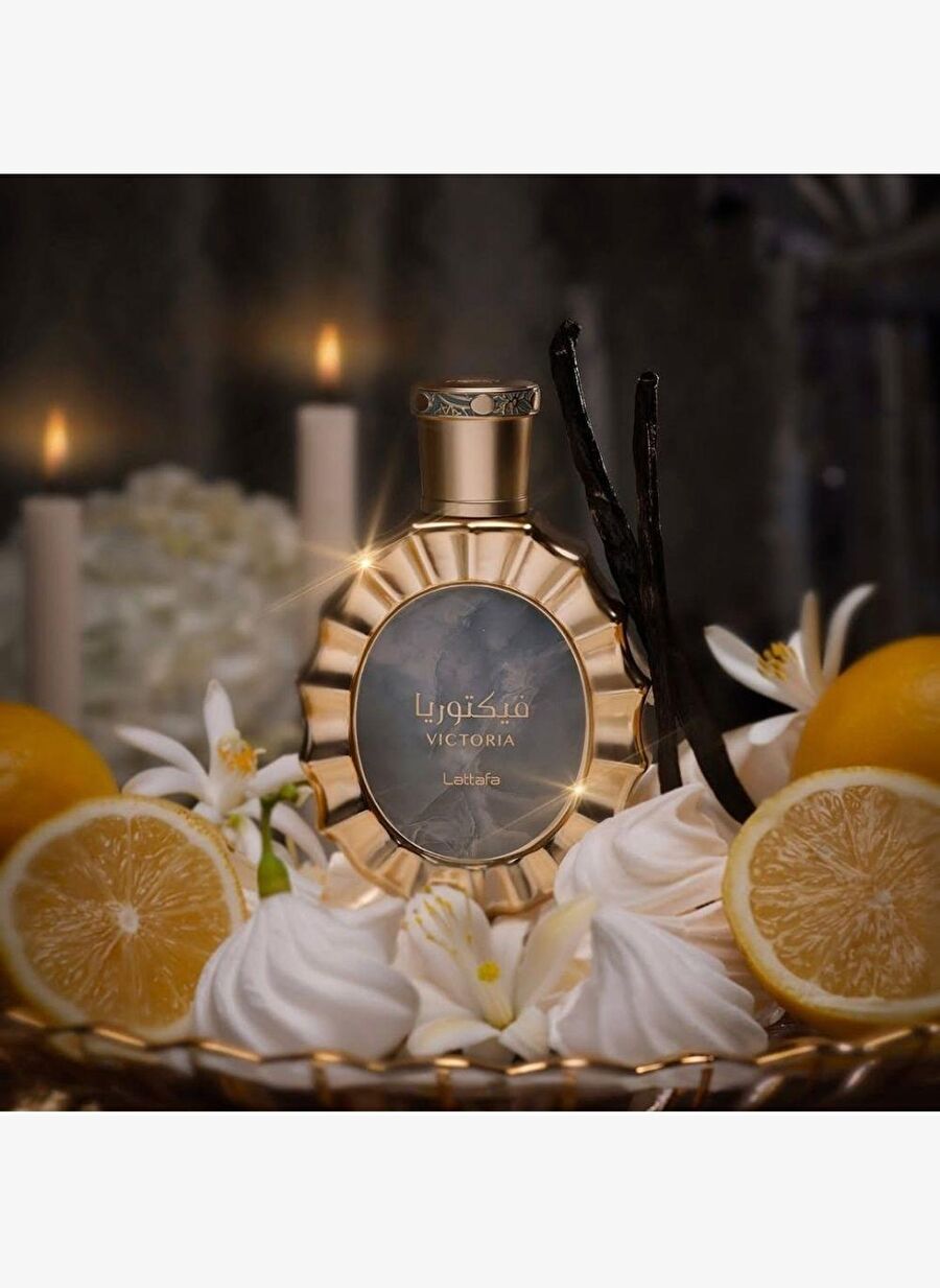 Lattafa Victoria Edp 100 Ml Unisex Parfüm - 15789273 | Boyner