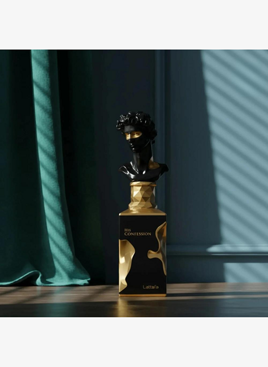 Lattafa His Confession Edp 100 Ml Erkek Parfümü - 15763099 | Boyner