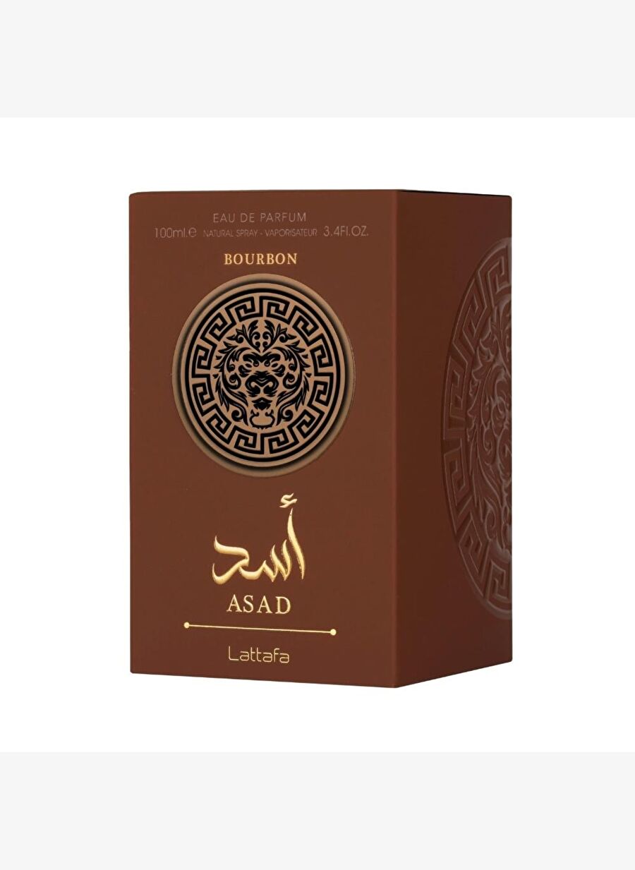 Lattafa Asad Bourbon Edp 100 Ml Erkek Parfümü - 15878277 | Boyner