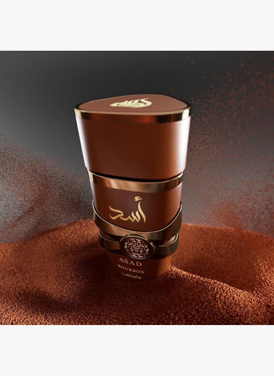 Lattafa Asad Bourbon Edp 100 Ml Erkek Parfümü - 15878277 | Boyner