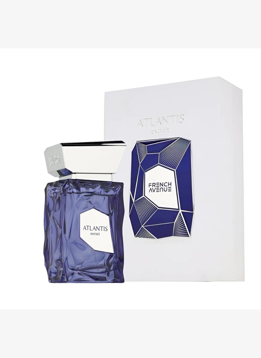 香水(ユニセックス) FRENCH AVENUE ATLANTIS EXTRAIT EDP100ml French Avenue Atlantis Extrait De Parfum 100 Ml Unisex Parfüm