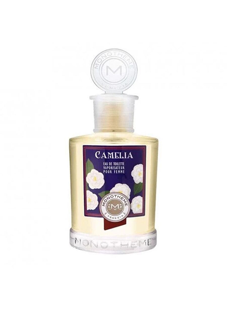 Monotheme Classic Camelia Pour Femme EDT 100 ml Kadın Parfümü - 1