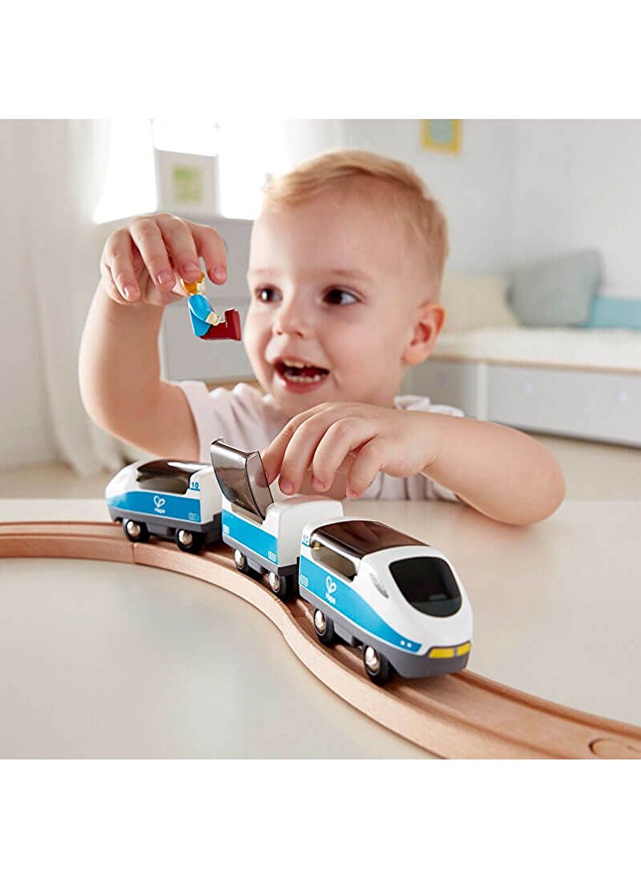 Hape Intercity Oyuncak Yolcu Treni 15009181 Boyner