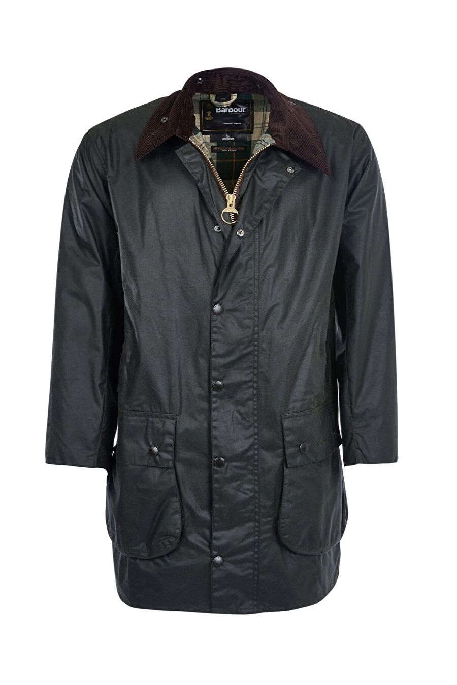 (値下げ)Barbour Border ジャケット Barbour Border Jacket Sg91 Sage - 15137314 | Boyner