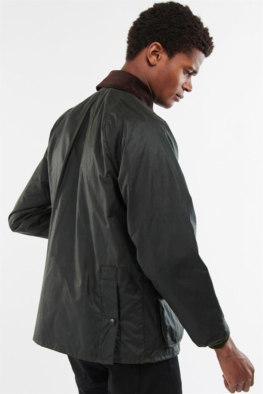 Barbour Bedale Unisex Yağlı Ceket Sg91 Sage - 15137370 | Boyner