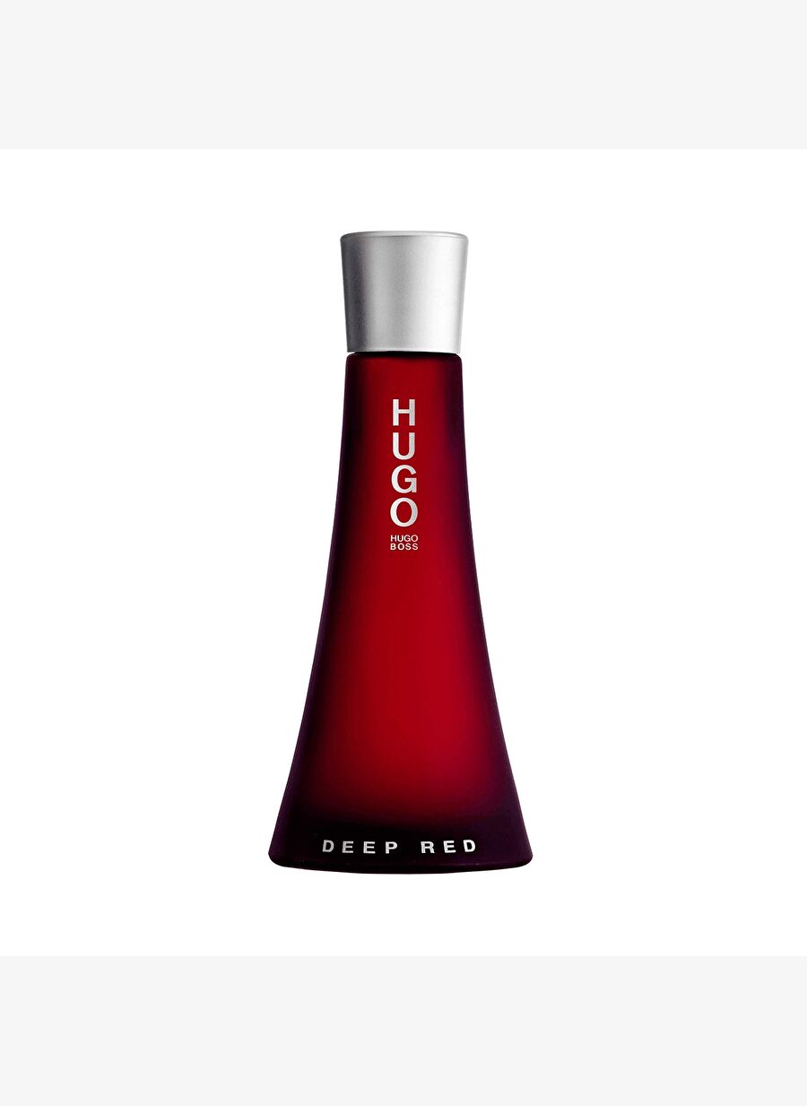 Hugo Boss Deep Red EDP 90 ml Kadın Parfümü - 1