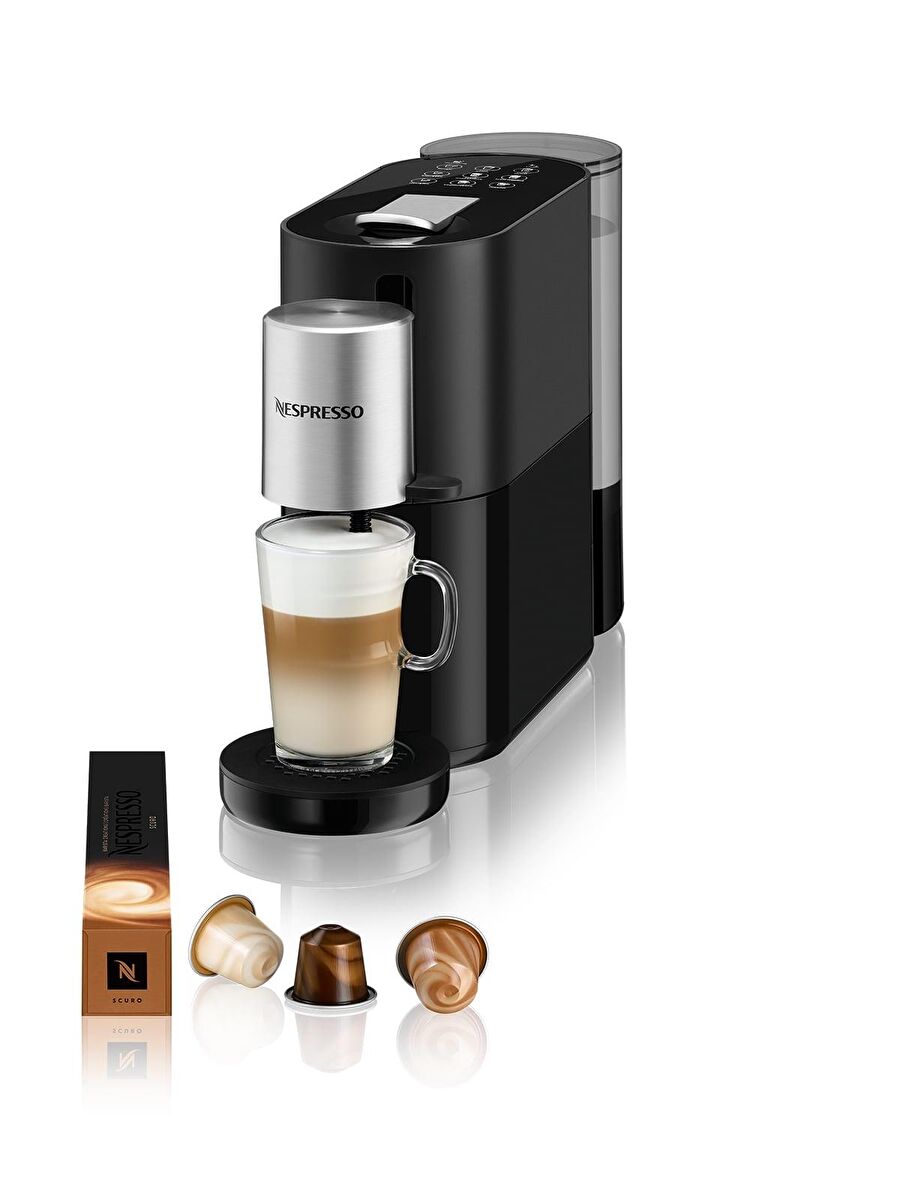 Nespresso S85 Atelier Siyah Kahve Makinesi - 15022995 | Boyner