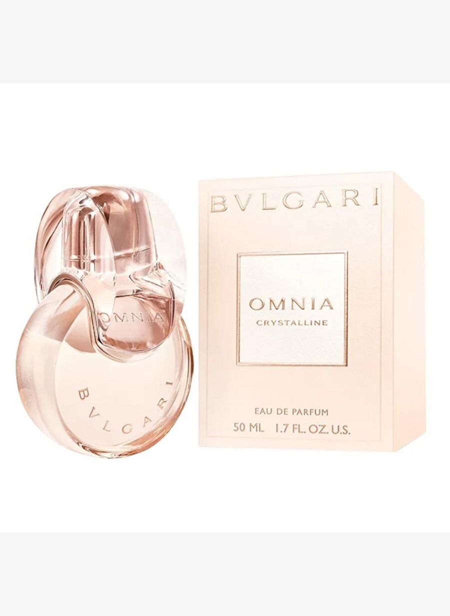 Bvlgari Omnia Crystalline Edp 50 Ml Kadın Parfümü - 15674285 | Boyner