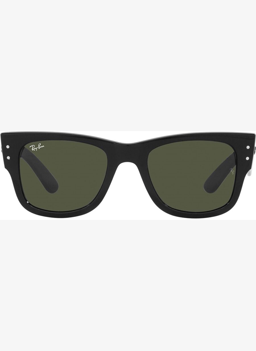Ray-Ban RB0840S Köşeli Siyah Unisex Güneş Gözlüğü