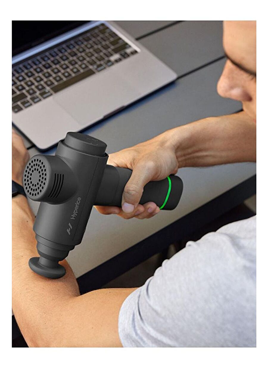 Hyperice Hypervolt 2 Masaj Tabancası Siyah - 15377563 | Boyner