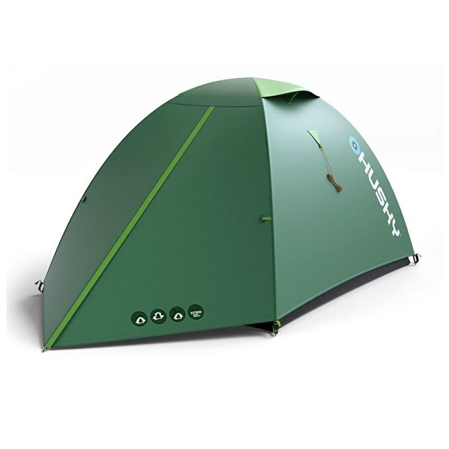 Husky Bizam Plus Yesil 2 Kisilik Cadir - 15077021 | Boyner