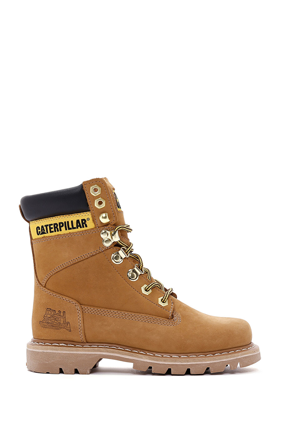Caterpillar Tarçın Kadın %90 Suni Deri, %10 Sentetik Bot MONTANA