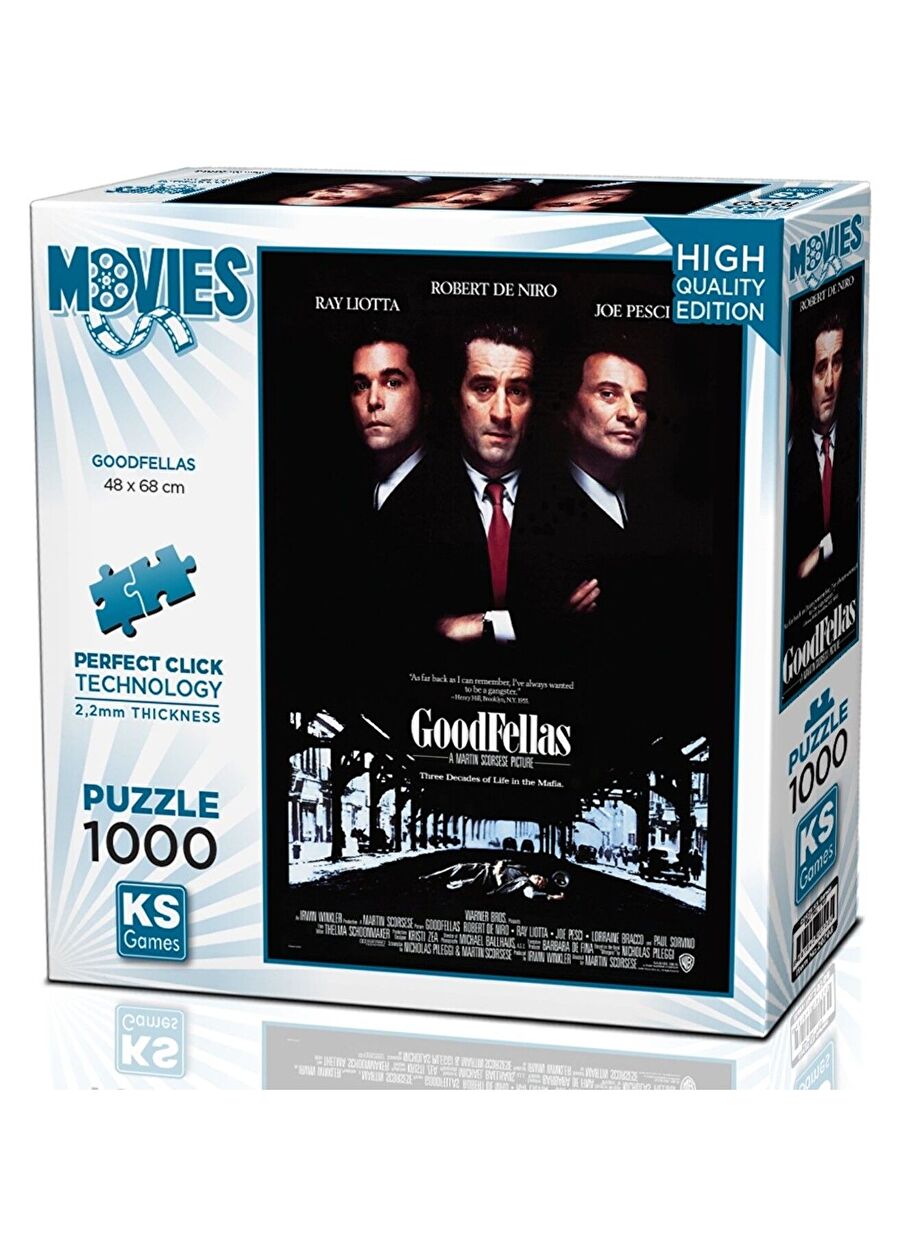 Ks Games 1000 Parça Sıkı Dostlar Puzzle - 15159188 | Boyner