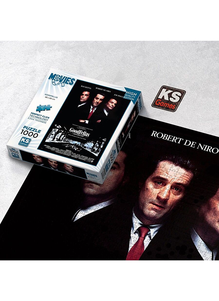 Ks Games 1000 Parça Sıkı Dostlar Puzzle - 15159188 | Boyner
