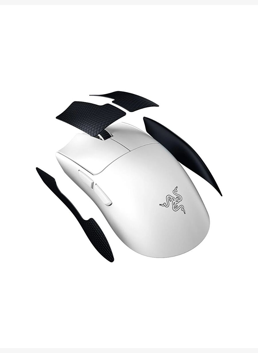 Razer Viper V3 Pro Kablosuz Mouse Beyaz (Rz01-05120200-R3g1