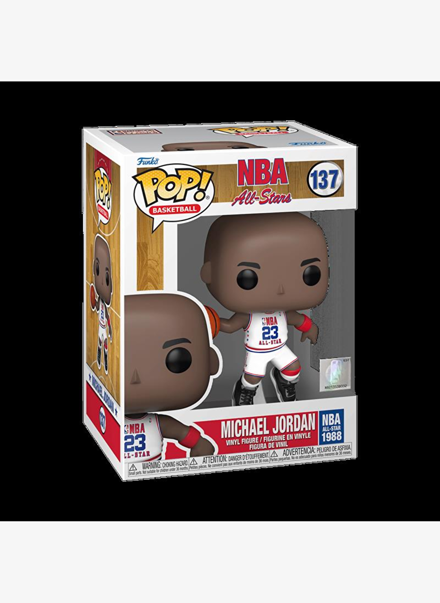 Funko Pop Basketball Nba All Star 1988 Michael Jordan 137 Funko Pop Basketball Nba All Star 1988 Michael Jordan 137