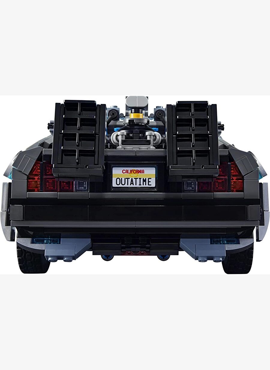 Lego 10300 Back To The Future Time Machine - 15355376 | Boyner