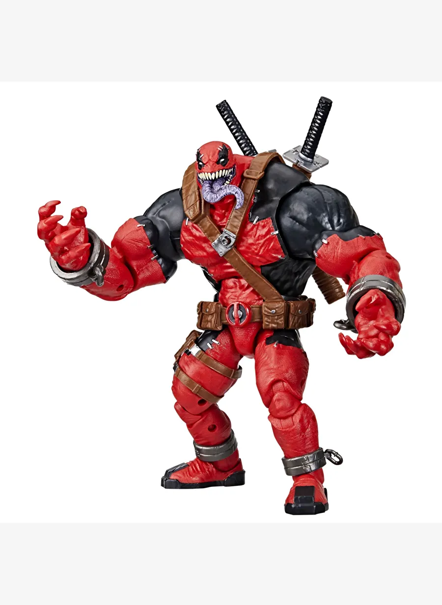 Marvel Legends Deadpool Venompoolヴェノムプール HASBRO Marvel Legends Venompool Deluxe (Deadpool Comics) Aksiyon