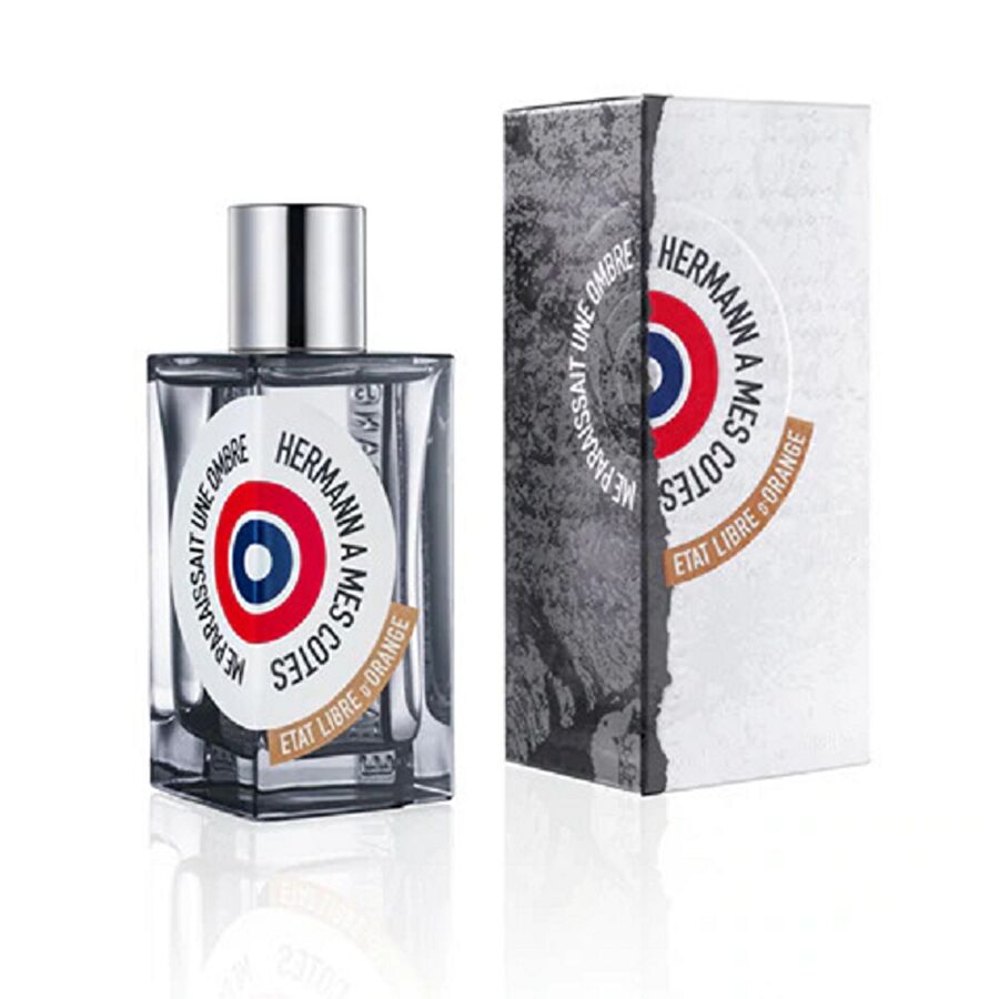 ETAT LIBRE D'ORANGE ME PARAISSAIT UNE OMBRE HERMANN A MESS COTES EDP 100 ML - 1