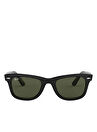 Ray-Ban Wayfarer RB2140 Kare Siyah Unisex Güneş Gözlüğü