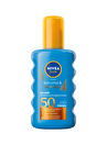 Nivea Sun SPF 50 Koruma & Bronzluk Artırıcı  Güneş Ürünü