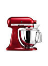 KitchenAid Artisan 4,8 lt Stand Mikser 5KSM175PS Candy Apple-ECA