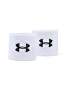 Under Armour 1276991-100 Ua PerformanceWristbands-Wht Erkek Kol Bandı