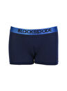 Blackspade Çok Renkli Erkek Düz Boxer 9470