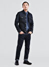 Levis Lacivert Erkek Tapered Fit Denim Pantolon 29507-0616 502 TAPER ROCK COD (LOCA