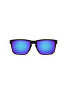 Oakley Holbrook™ XL OO9417 Kare Siyah Erkek Polarize Güneş Gözlüğü