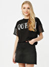 Quzu Siyah T-Shirt