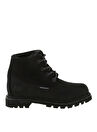 Caterpillar Siyah Kız Çocuk Waterproof Bot 015F101080 VERMONT FUR WP