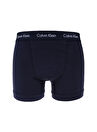 Calvin Klein Çok Renkli Erkek Boxer 0000U2662G 3P TRUN