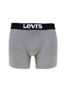 Levis Erkek Gri Boxer