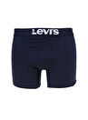 Levis Erkek Mavi Boxer