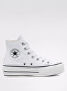 Converse 560846C Beyaz Kadın Kanvas Lifestyle Ayakkabı