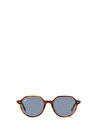 Ray-Ban Thalia RB2195 Kare Kahve Unisex Güneş Gözlüğü