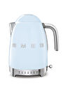 SMEG 50'S Style Retro KLF04PBEU PastelMavi Isı Ayarlı Kettle